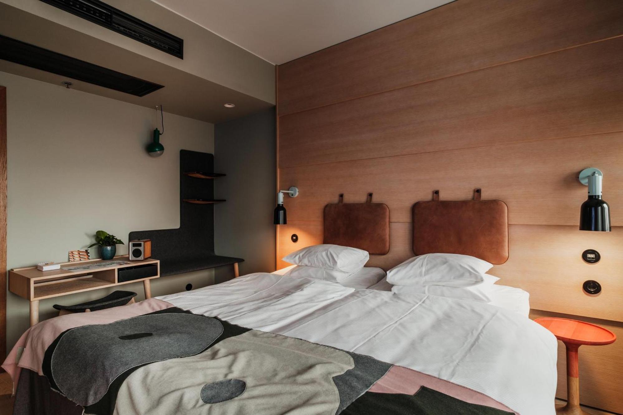 Hobo Hotel Stoccolma Esterno foto
