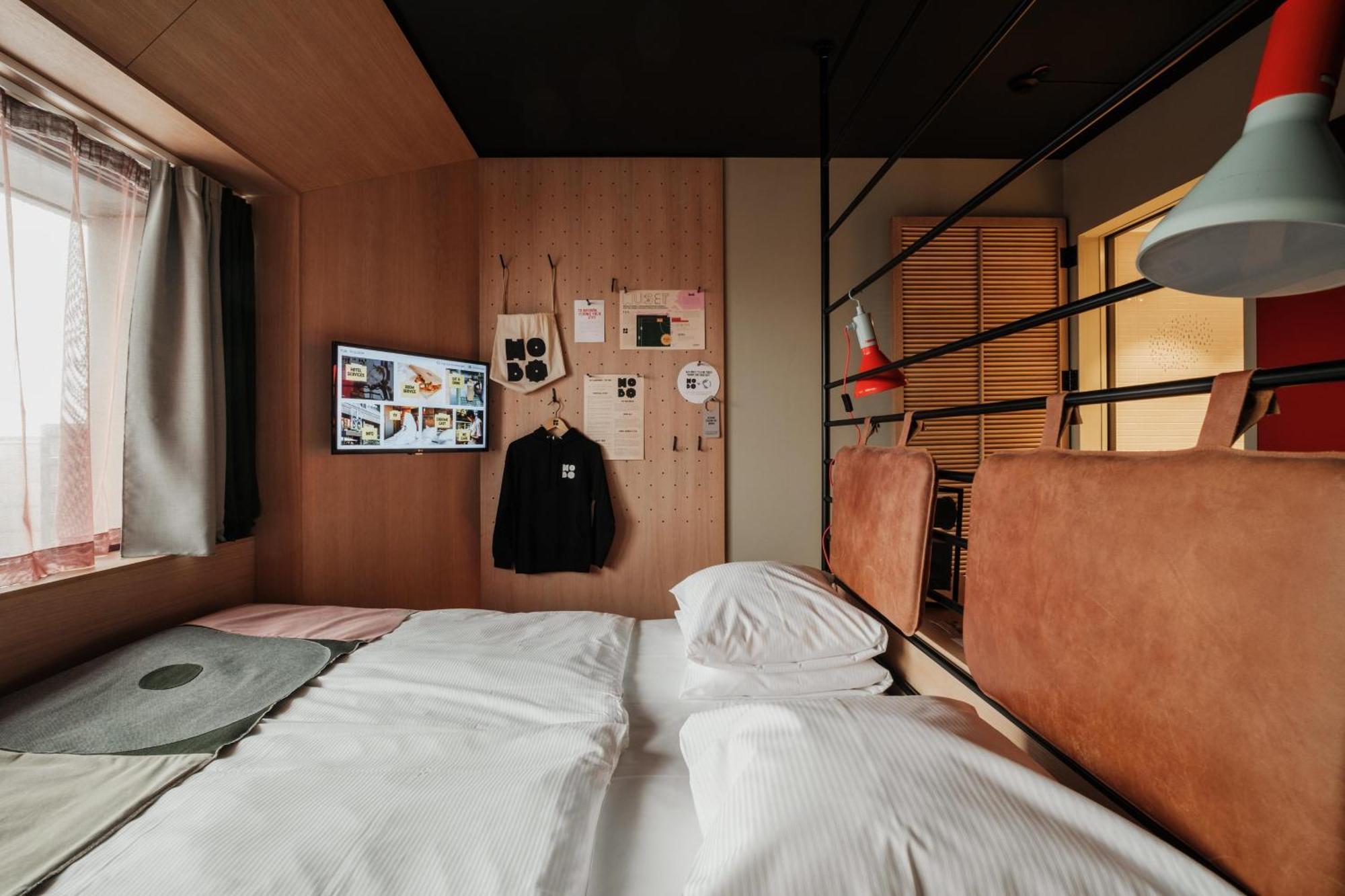 Hobo Hotel Stoccolma Esterno foto