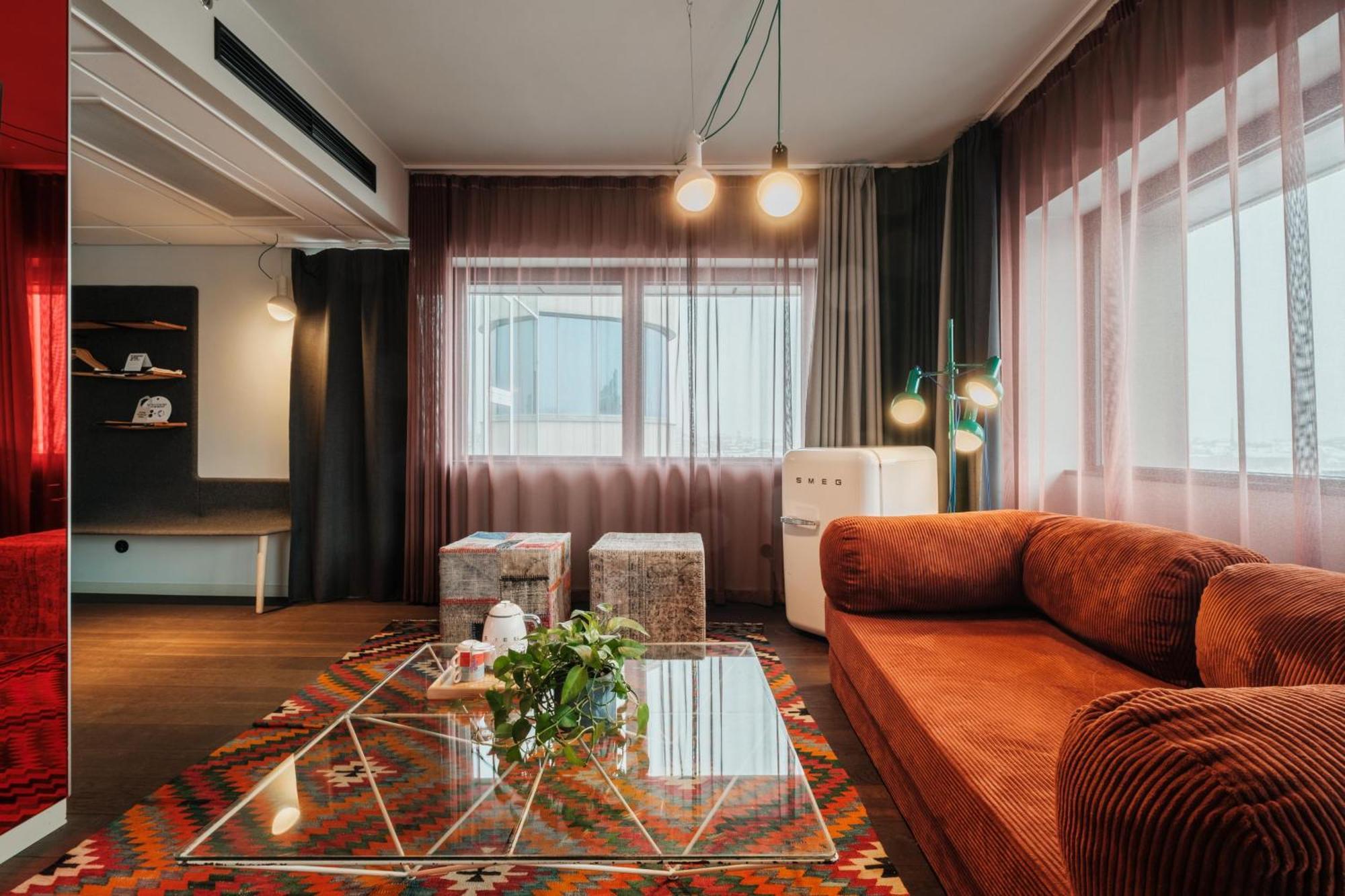 Hobo Hotel Stoccolma Esterno foto