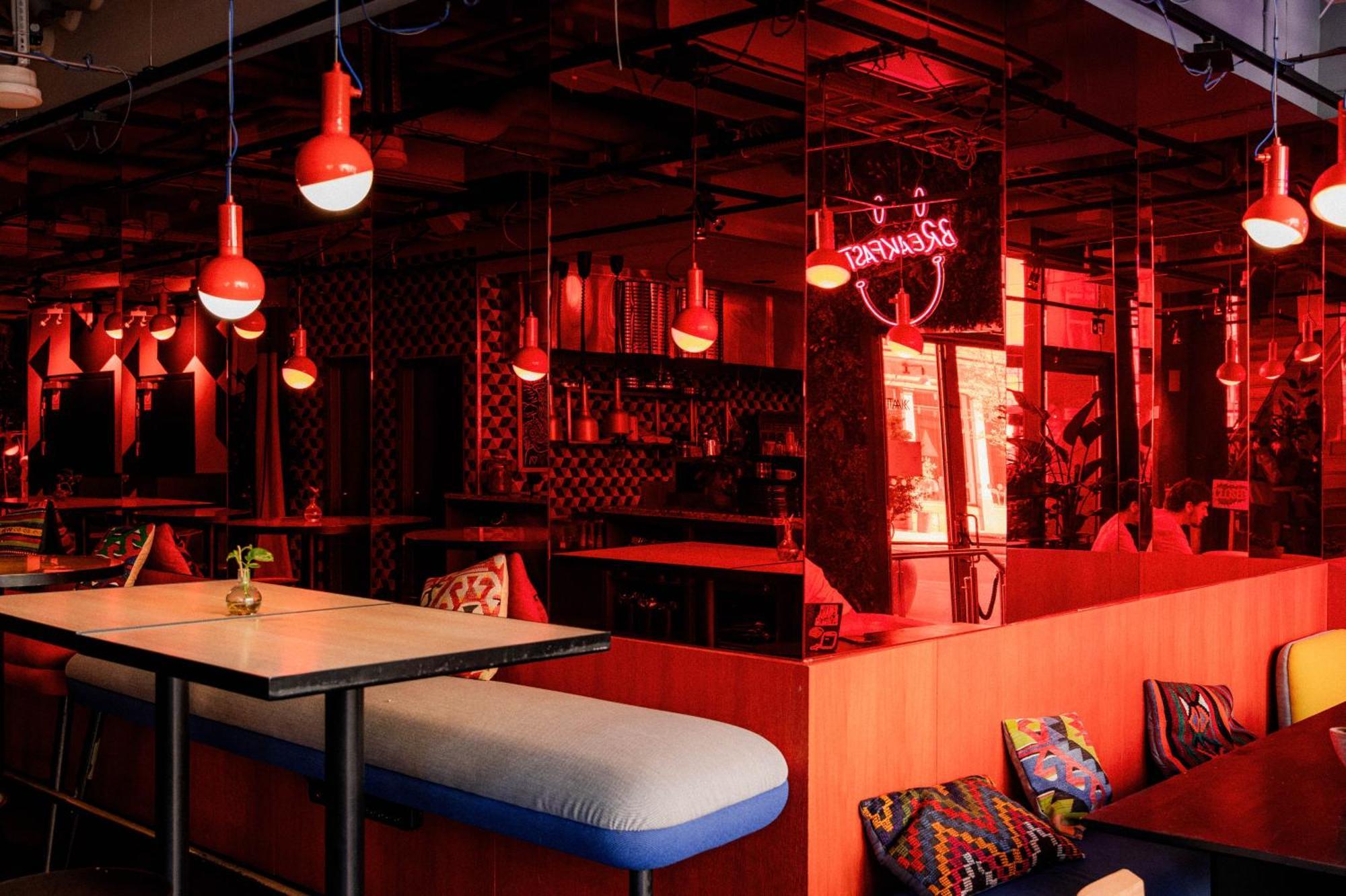 Hobo Hotel Stoccolma Esterno foto