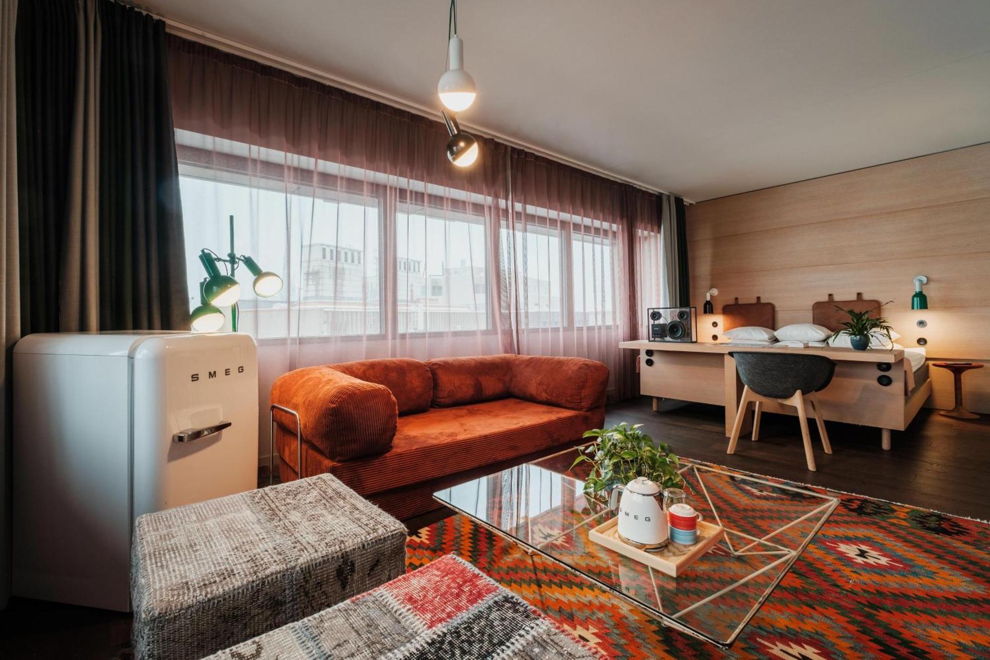Hobo Hotel Stoccolma Esterno foto